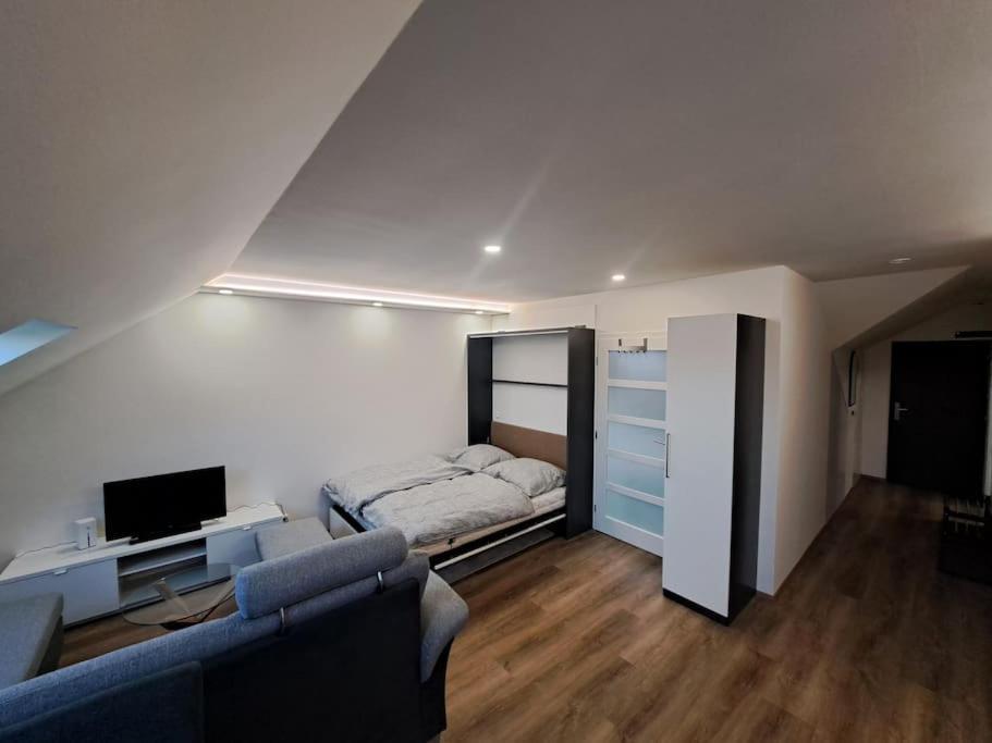 Apartman Moulis Abertamy Kültér fotó